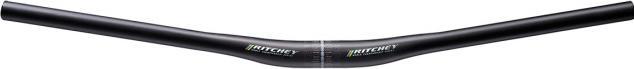 Image du produit Ritchey Cintre WCS CARBON Rise 15 mm 31.8/710 mm Matte UD Carbon (31.80 mm)