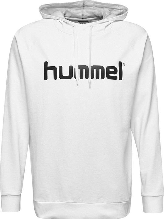 Image du produit hummel Go Cotton Logo Hoodie (L)