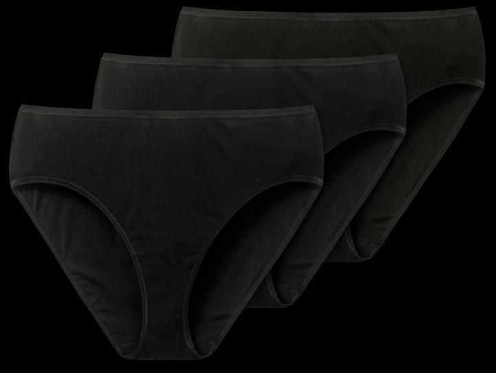 Produktbild Schiesser Essential 3PACK Slip (46, 3er Pack)