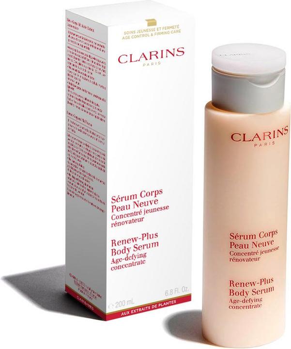 Immagine prodotto Clarins Siero per la cura del corpo anti-età (Crema corpo, 200 ml)