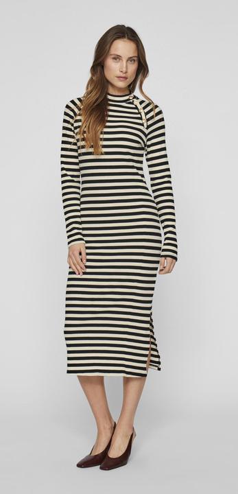 Actual product image Vila High Neck Midikleid (L)