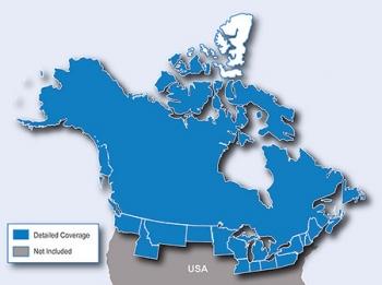 Image du produit Garmin City Navigator NT Canada