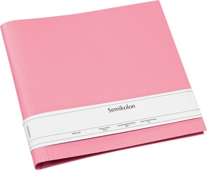 Image du produit Semikolon LIVRE PHOTO 35x32 FLAMINGO VIDE (32 x 35 cm)