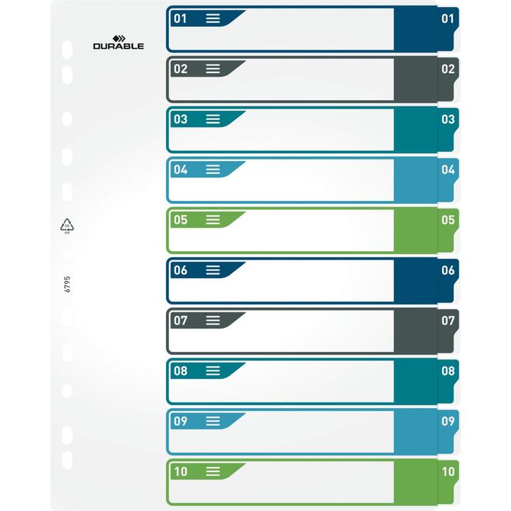 Produktbild Durable Register