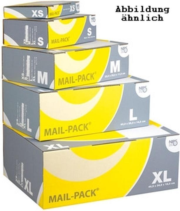 Produktbild Elco Versandkarton Mail-Pack XS 24.5 x 15 x 3.3 cm (1 x)