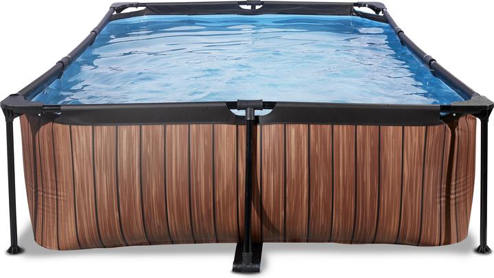 Immagine prodotto Exit Legno (300 x 200 x 65 cm)