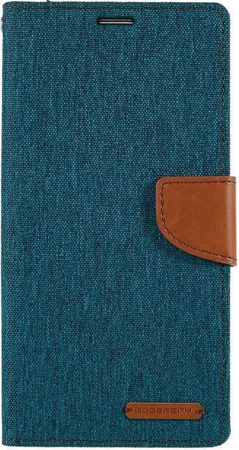 Actual product image Goospery Canvas Diary Series (Apple iPhone 14 Pro)