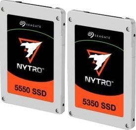 Actual product image Seagate Nytro 5550H SSD 3.2TB SAS 6.35cm 2.5inch (3200 GB, 2.5")