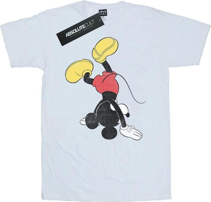 Disney Mickey Mouse Upside Down TShirt (XXL)