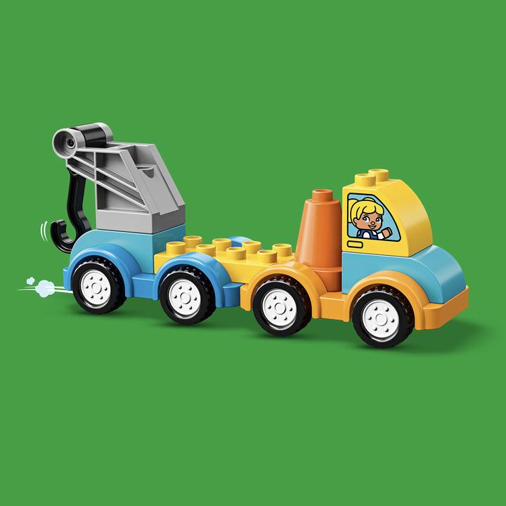 Produktbild LEGO DUPLO Mein erster Abschleppwagen (10883)