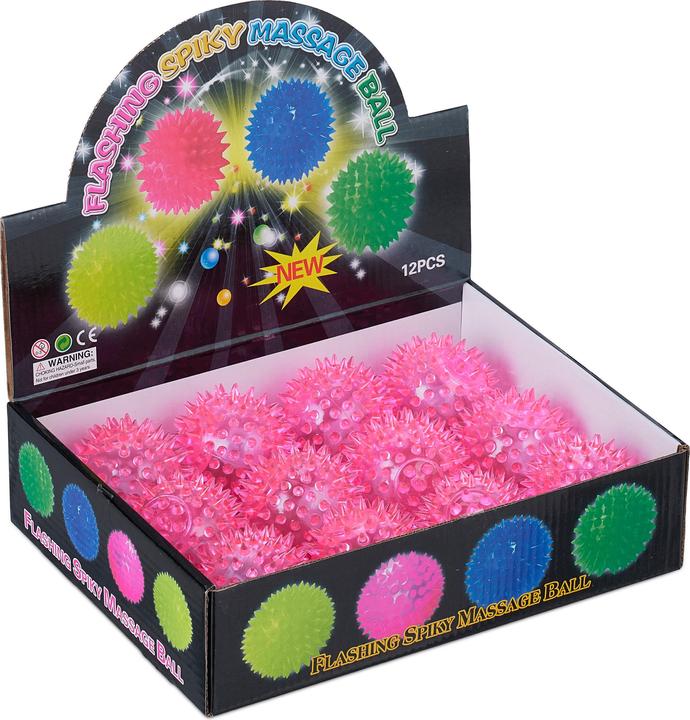 Produktbild Relaxdays 12x Igelball