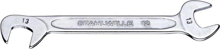 Produktbild Stahlwille Doppelmaulschlüssel (14 mm)