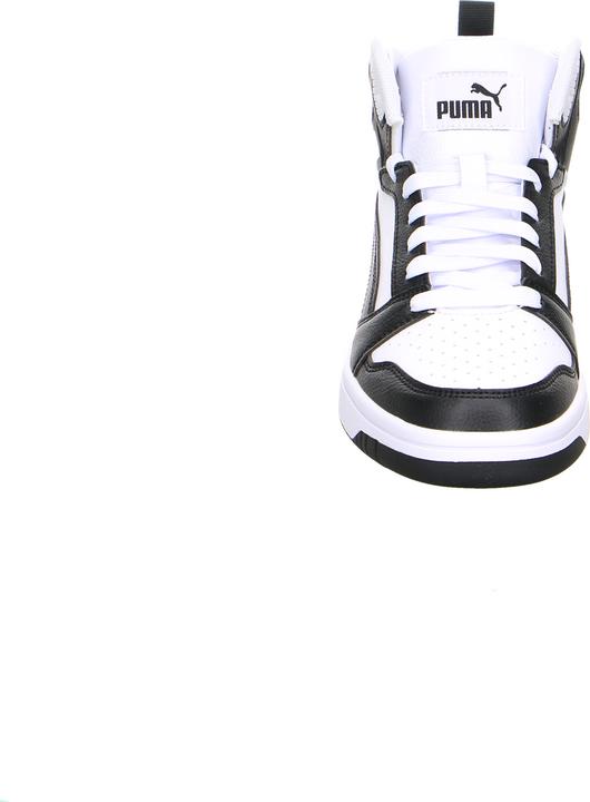 Actual product image Puma Rebound V6 Mid Jr (38)