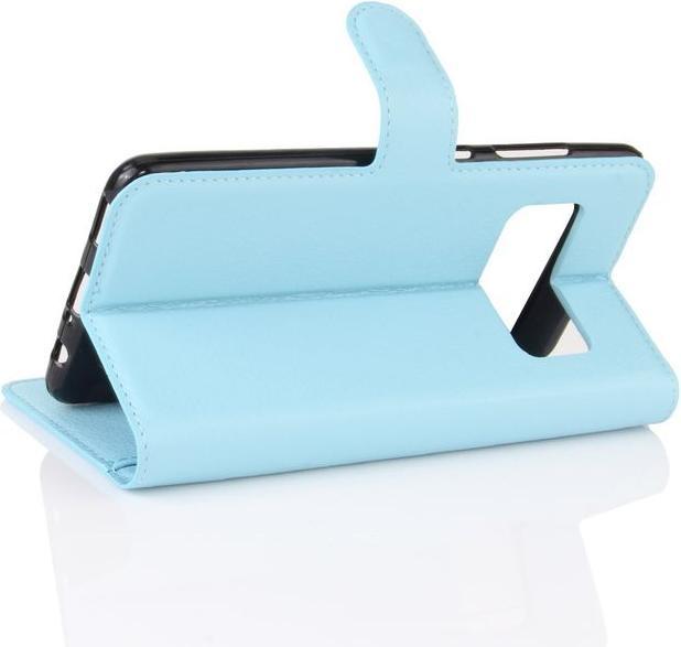Produktbild MU Classic Leder Hülle mit Litchitextur (Asus Zenfone AR)