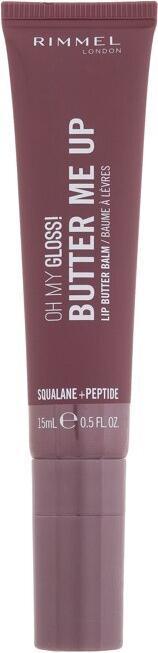 Actual product image Rimmel London OH MEIN GLANZ! Lippenbalsam #003 -Mellow Mocha 1 u (15 ml)