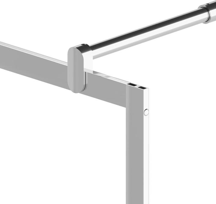 Actual product image VidaXL Loredana (90 cm, 90 cm, 195 cm)