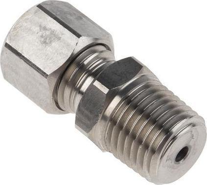 Produktbild Rs Pro Thermoelement-Kompressionsverschraubung für Thermoelement 1/4 BSPT