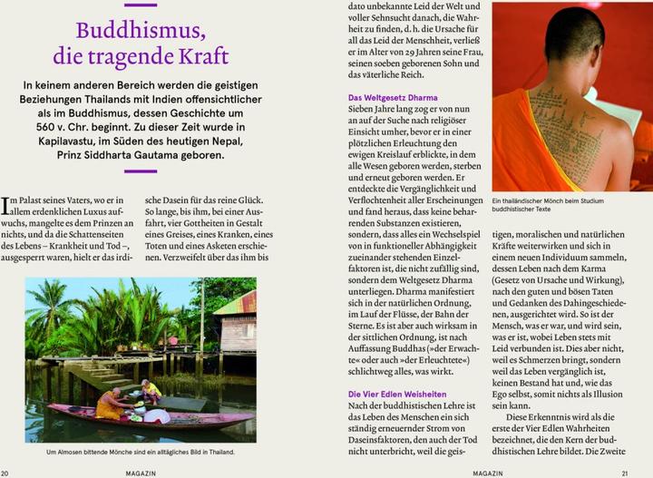 Produktbild SMART Reiseführer Thailand (Deutsch, Michael Möbius, 2023)