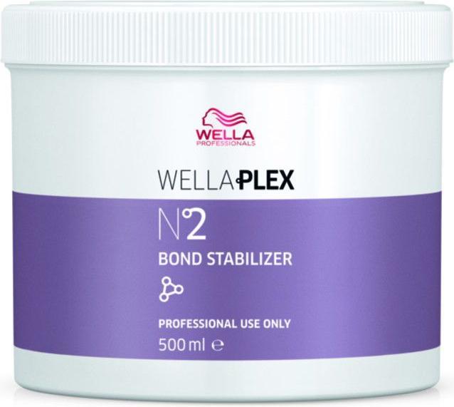 Immagine prodotto Wella WellaPlex No. 2 Stabilizzatore di Legami 500ml (500 ml)