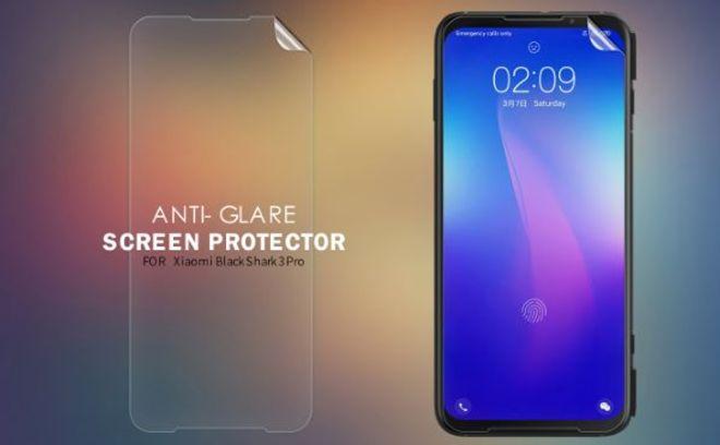 Produktbild Nillkin Matte Series Schutzfolie (1 Stück, Xiaomi Black Shark 3 Pro)