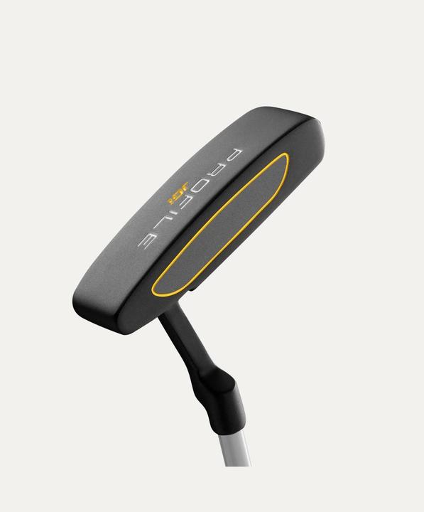 Actual product image Wilson Co. WGGC69200 golf club set Any gender Black, Grey, Yellow