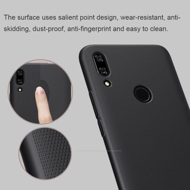 Produktbild Nillkin Super Frosted Shield Series (Huawei P Smart Z)