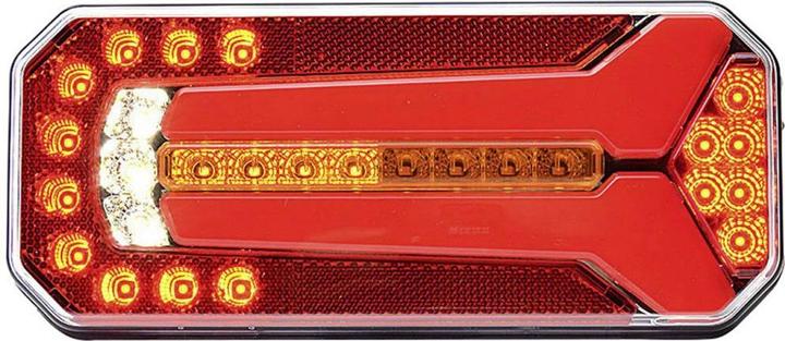 WAS Luce multifunzionale a LED olt running light