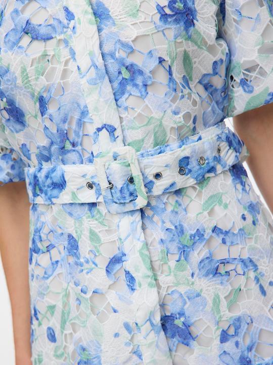 Actual product image Vero Moda VMKIRA Kurzes Kleid Kleid aus Spitze (S)