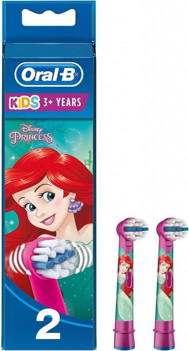 Image du produit Oral-B Stages Power Kids (2 x)