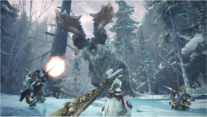 Produktbild Microsoft Monster Hunter World: Iceborne (Xbox One X, Xbox Series X, Xbox One S, Xbox Series S)