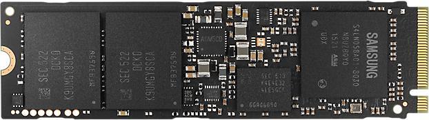 Produktbild Samsung 950 Pro (256 GB, M.2)