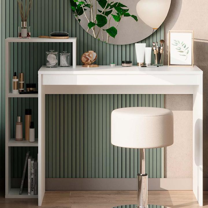 Produktbild Vicco Leo mit Hocker (100 x 90 x 40 cm)