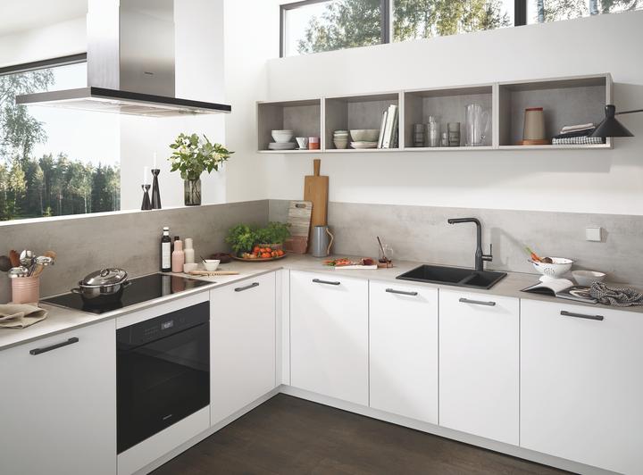 Produktbild Grohe K500 Kompositspüle (46 cm, 55.50 cm)