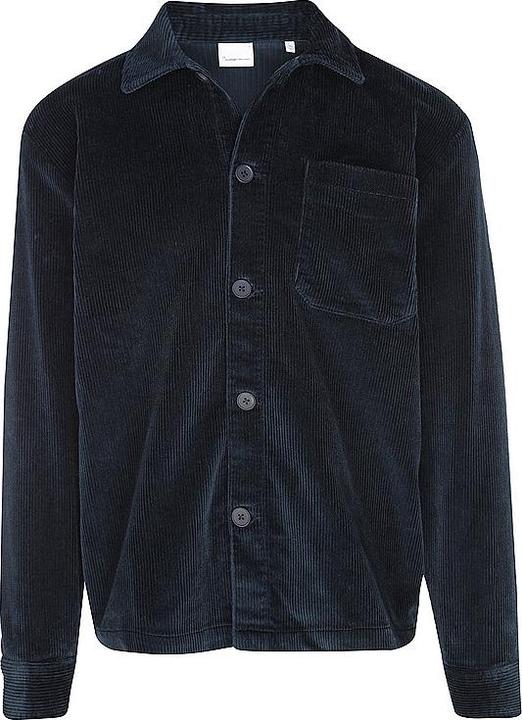 Produktbild Knowledge Cotton Apparel Cord Overshirt (XL)