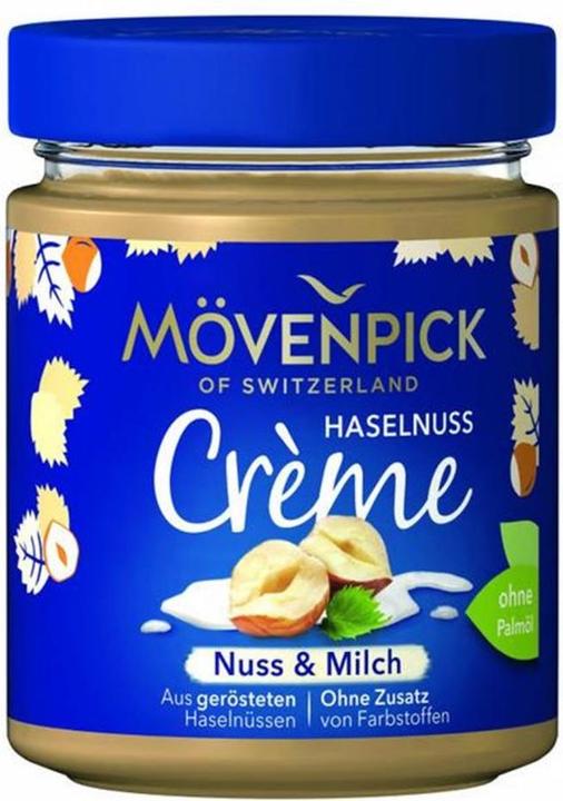 Mövenpick Nuss & Milch (300 g)