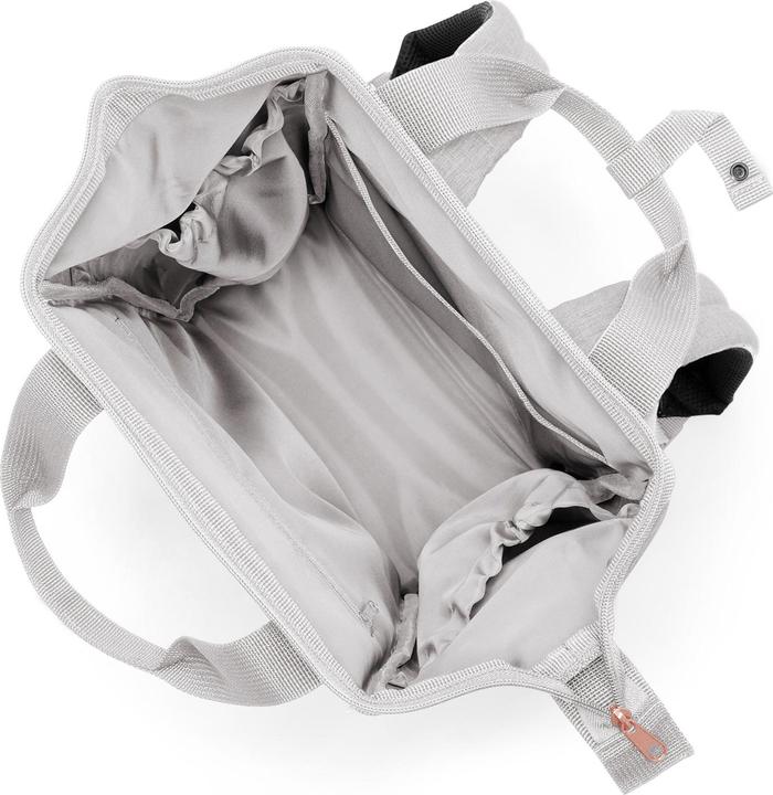 Immagine prodotto reisenthel Zaino Allrounder R Twist Sky Rose Marrone chiaro (12 l)