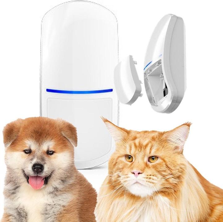 Produktbild Satel Detektor Pir/Slim-Pir-Pet (13 m)