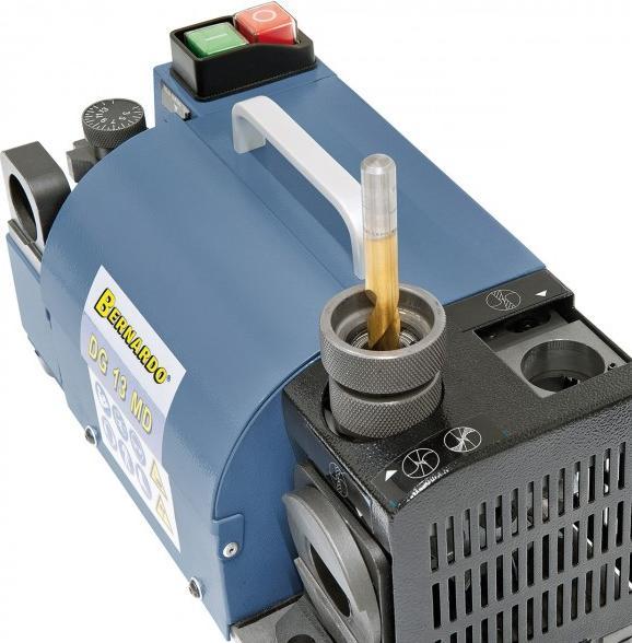 Produktbild Bernardo Cantina Bernardo - Bohrerschleifmaschine DG 13 MD (Bohrerschärfer)