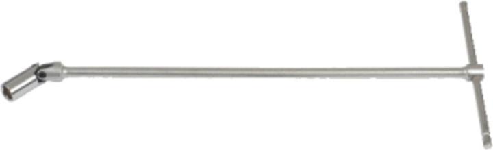 Image du produit KS Tools Clé articulée avec poignée en T XL, 6 pans, 10 mm. (10 mm)