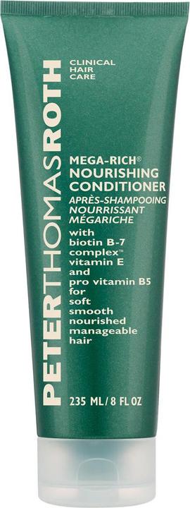 Actual product image Peter Thomas Roth CLINICAL HAIR CARE Mega-Riche Nourishing Conditioner (235 ml)