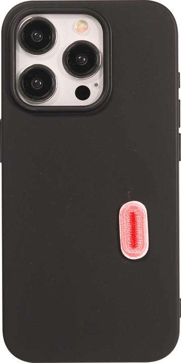 Produktbild PhoneLook Sticker Aufkleber für Handy/Tablet/Computer 3D gestickt Mini Lettre I