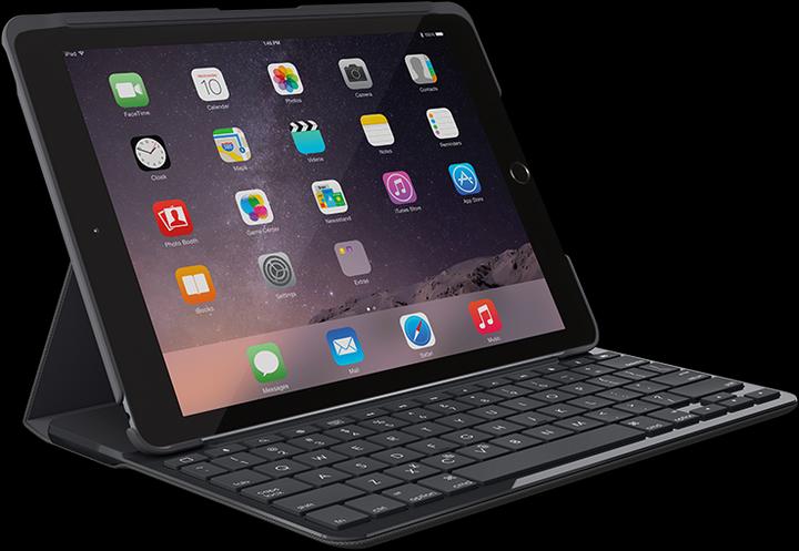 Produktbild Logitech Slim Folio (CH, iPad)