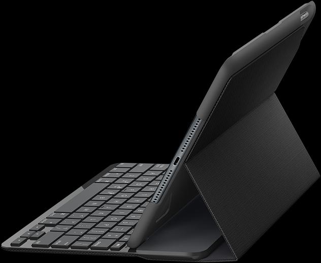 Produktbild Logitech Slim Folio (CH, iPad)
