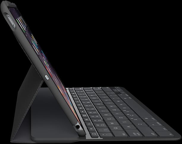 Produktbild Logitech Slim Folio (CH, iPad)