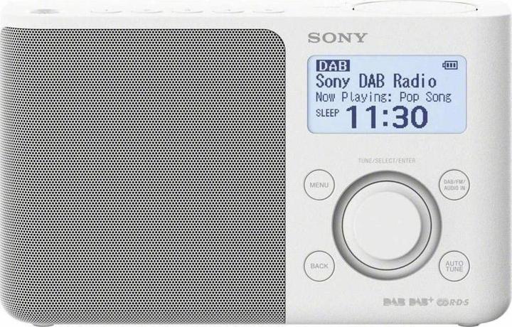 Actual product image Sony Xdr-S61d (DAB+, FM)