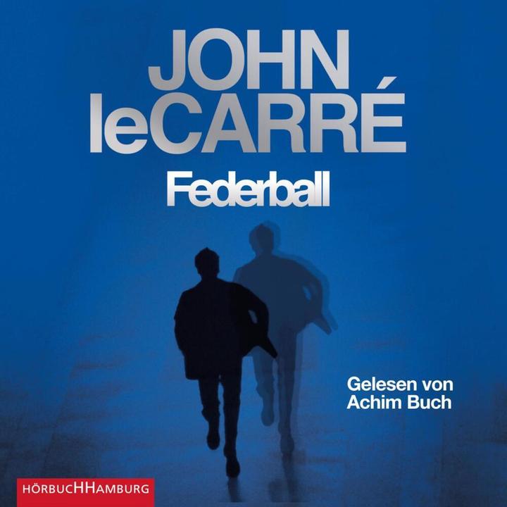 Produktbild Federball (Peter Torberg, Achim Buch, John le Carré, Deutsch)