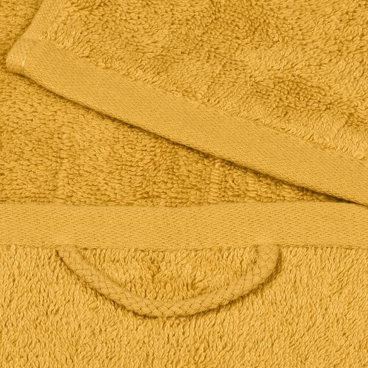 Produktbild Ross Premium Uni Handtücher Boucle (16 x 22 cm)
