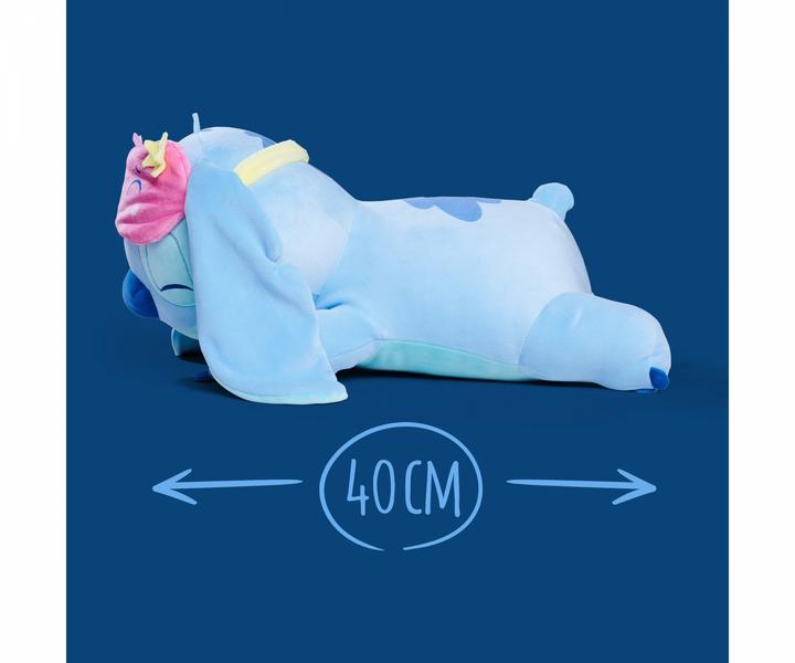 Image du produit Simba Disney Snuglets Wellbeing Stitch, 40cm (40 cm)