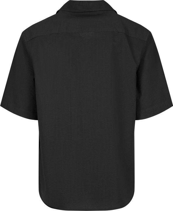 Image du produit Urban Classics Chemise à manches courtes Relaxed Seersucker - 140935 (S)