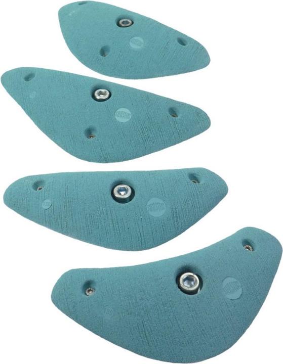 Produktbild Steilstein Klettergriffe-Set 136-139 (Wunschfarbe (Anfertigung))